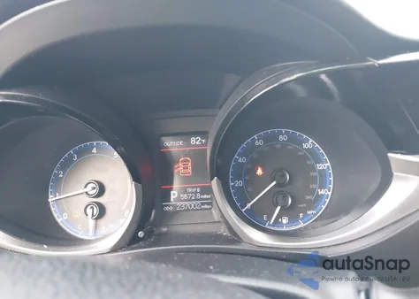 2015 Toyota Corolla S Plus из США, поврежденный, VIN 5YFBURHE9FP343969